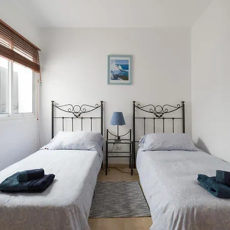 Appartement Amarre Pool Puerto De Mogan