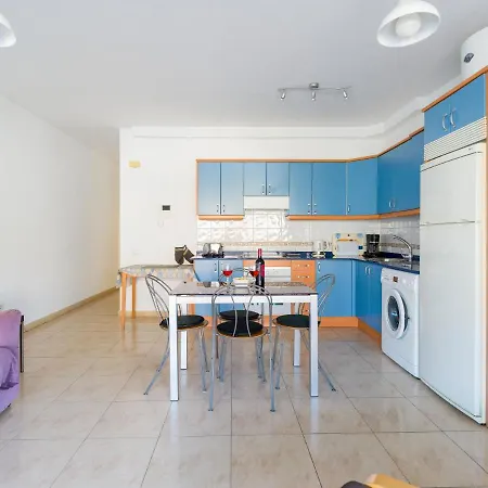 Appartement Amarre Pool Puerto De Mogan