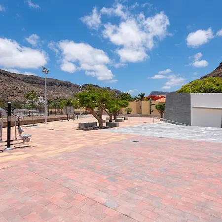 Appartement Amarre Pool Puerto De Mogan
