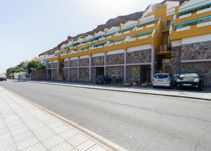 Amarre Pool דירה פוארטו דה מוגן