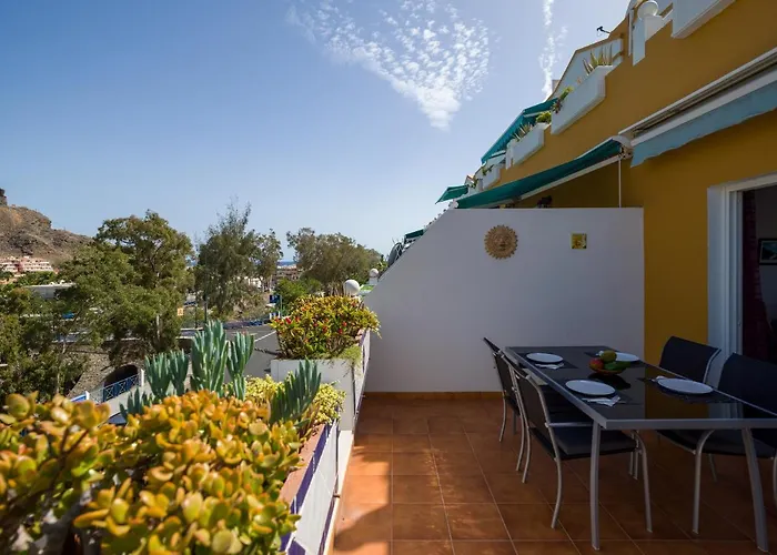 Amarre Pool דירה פוארטו דה מוגן