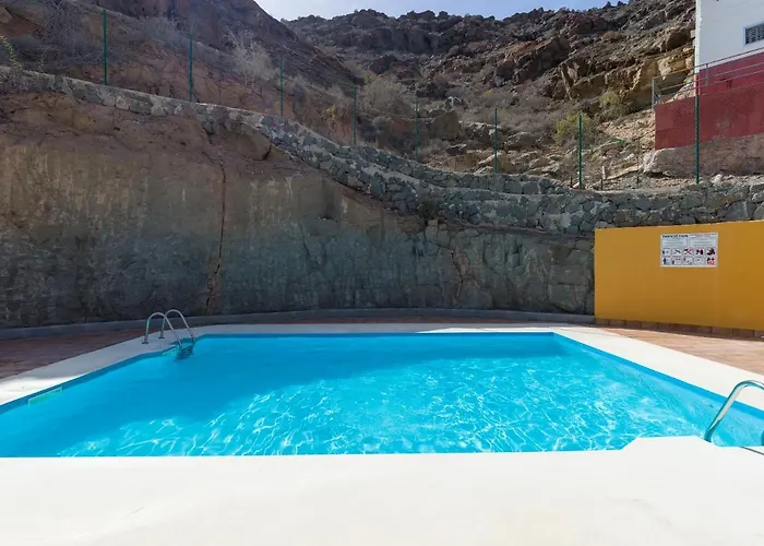 דירה Amarre Pool פוארטו דה מוגן