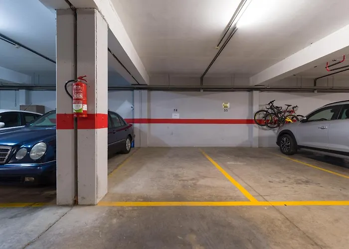 דירה Amarre Pool