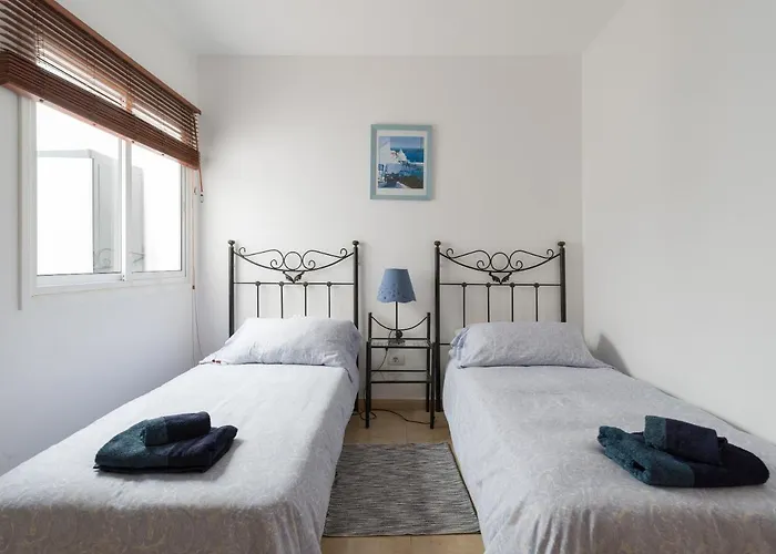 דירה Amarre Pool פוארטו דה מוגן