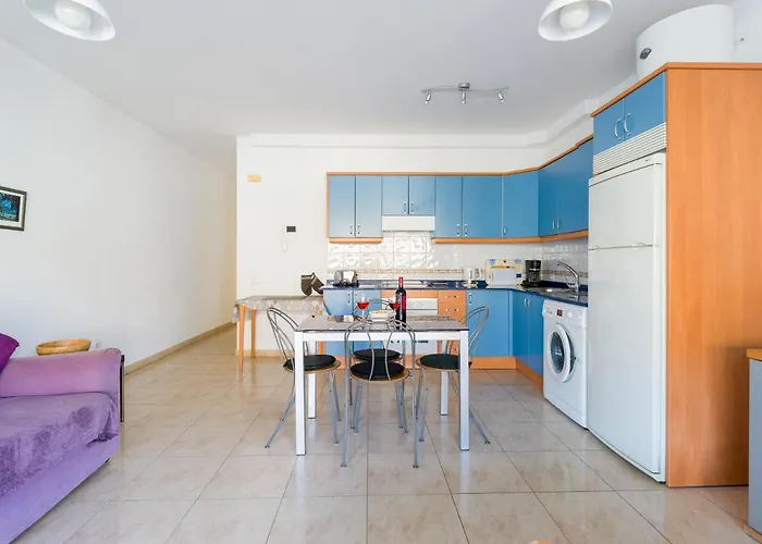 דירה Amarre Pool פוארטו דה מוגן