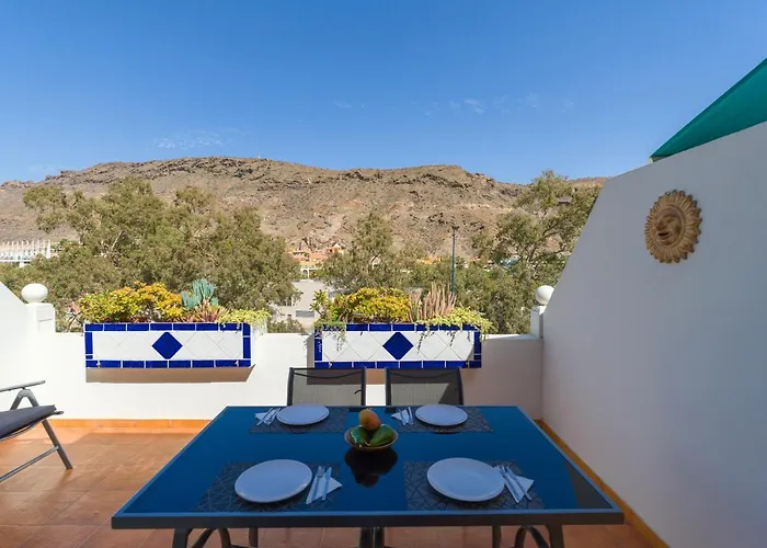 Amarre Pool דירה פוארטו דה מוגן