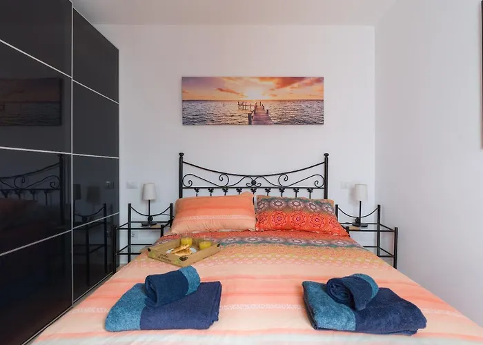 דירה Amarre Pool