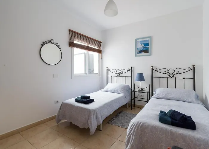 דירה Amarre Pool