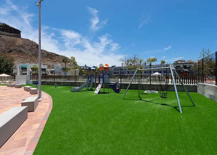 דירה Amarre Pool פוארטו דה מוגן