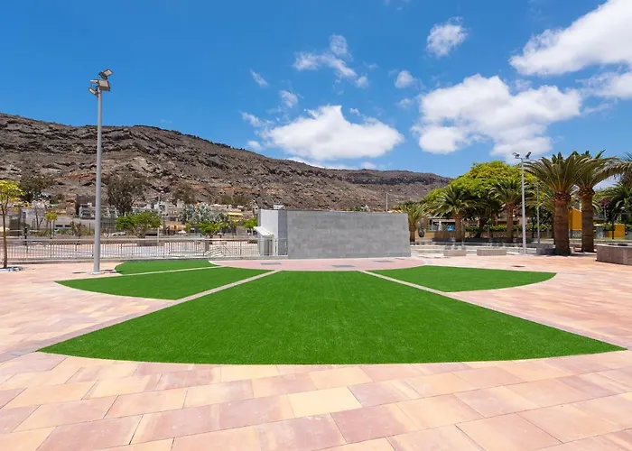 Amarre Pool דירה פוארטו דה מוגן