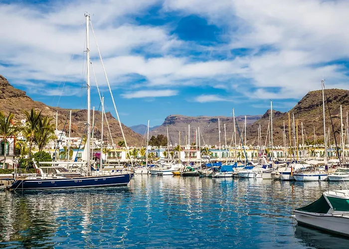 דירה Amarre Pool פוארטו דה מוגן