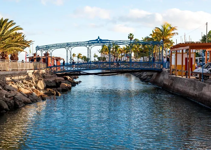 Amarre Pool פוארטו דה מוגן