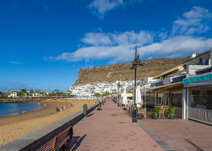 Amarre Pool דירה פוארטו דה מוגן