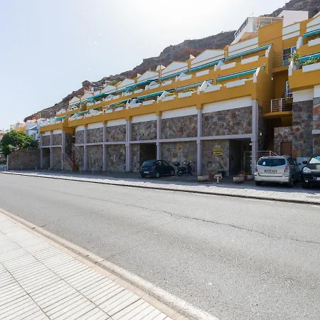 Amarre Pool Apartamento Puerto De Mogan