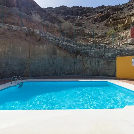 Apartamento Amarre Pool Puerto De Mogan