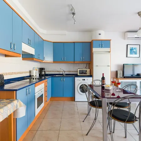 Apartamento Amarre Pool Puerto De Mogan