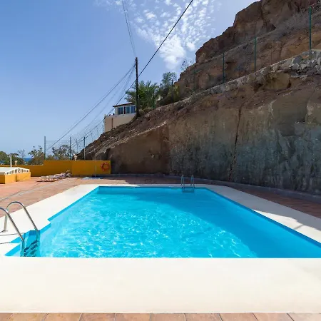 Amarre Pool * Puerto De Mogan