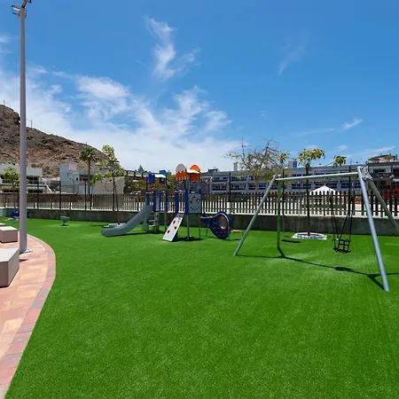 Apartamento Amarre Pool Puerto De Mogan