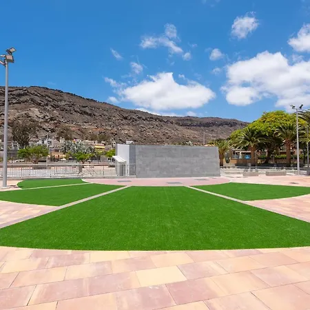 Amarre Pool Apartamento Puerto De Mogan