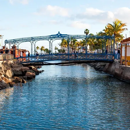 Amarre Pool Puerto De Mogan